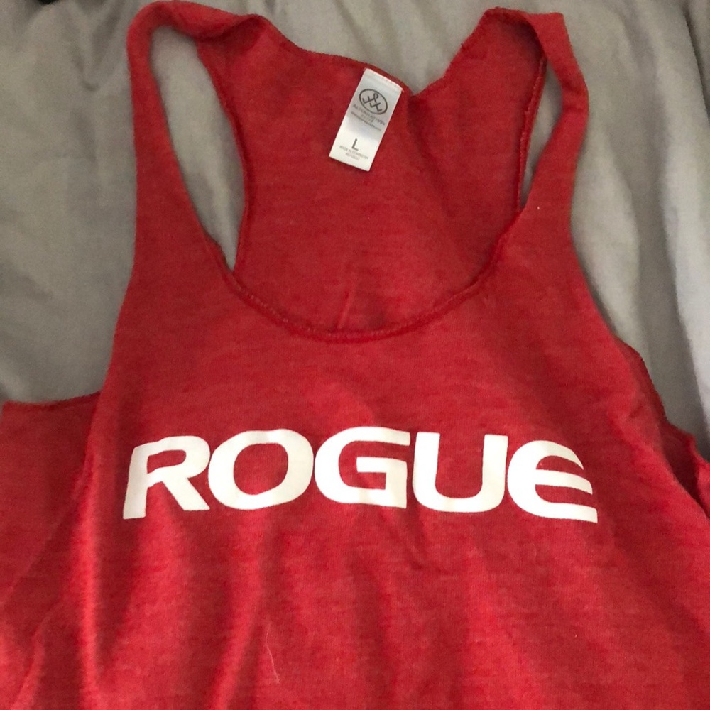 Rogue tank